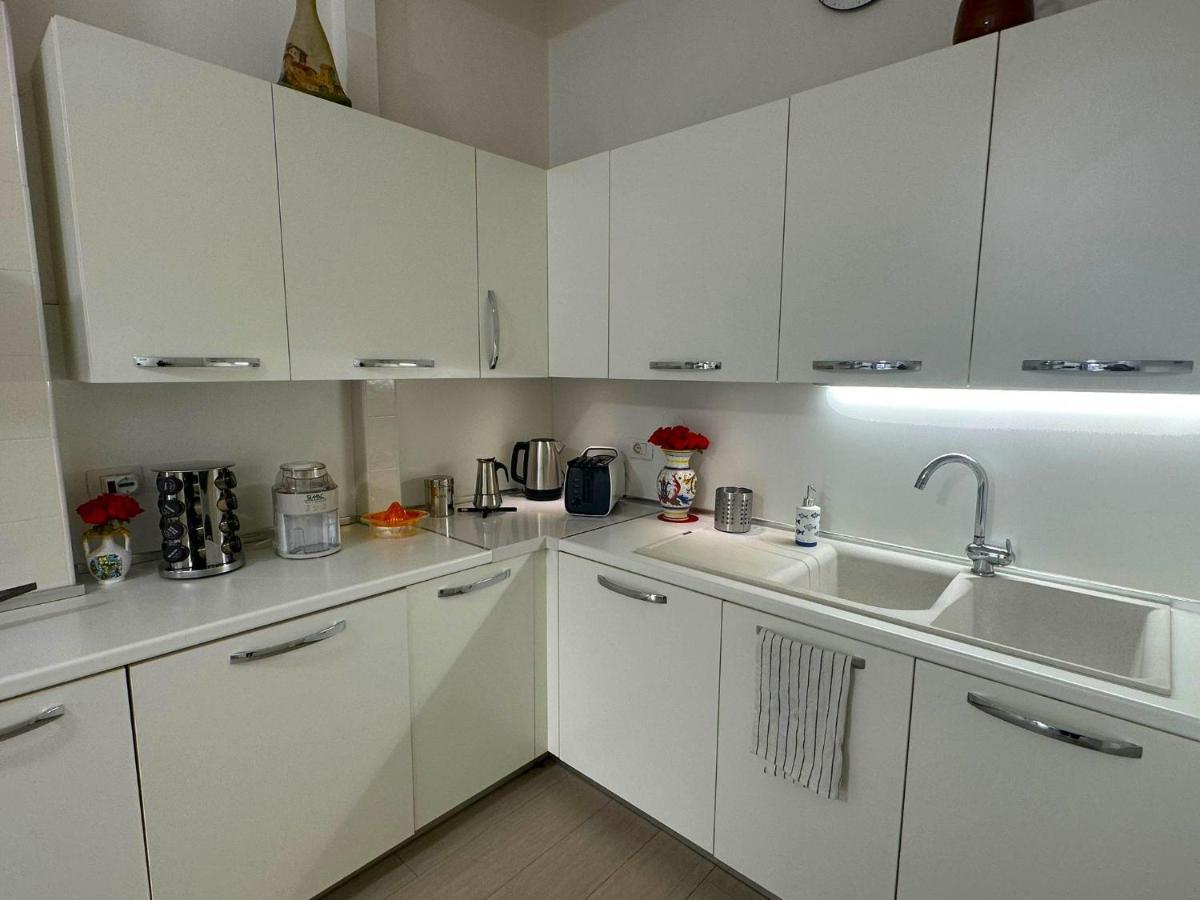 Modern River House Leilighet Firenze Eksteriør bilde