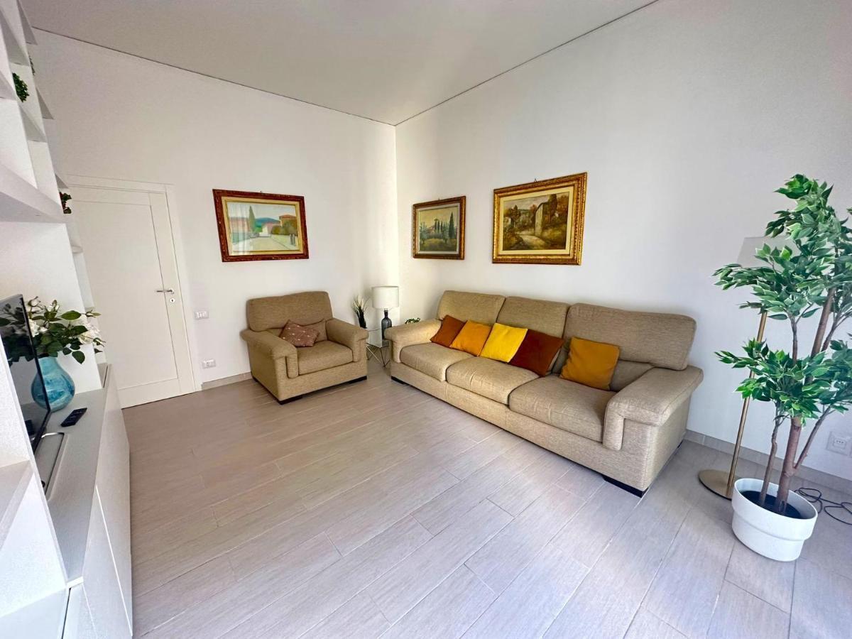 Modern River House Leilighet Firenze Eksteriør bilde
