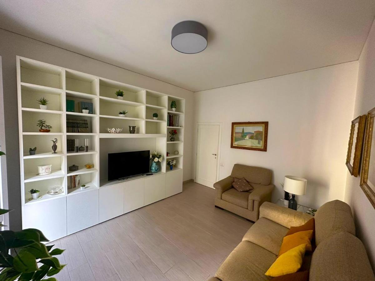Modern River House Leilighet Firenze Eksteriør bilde