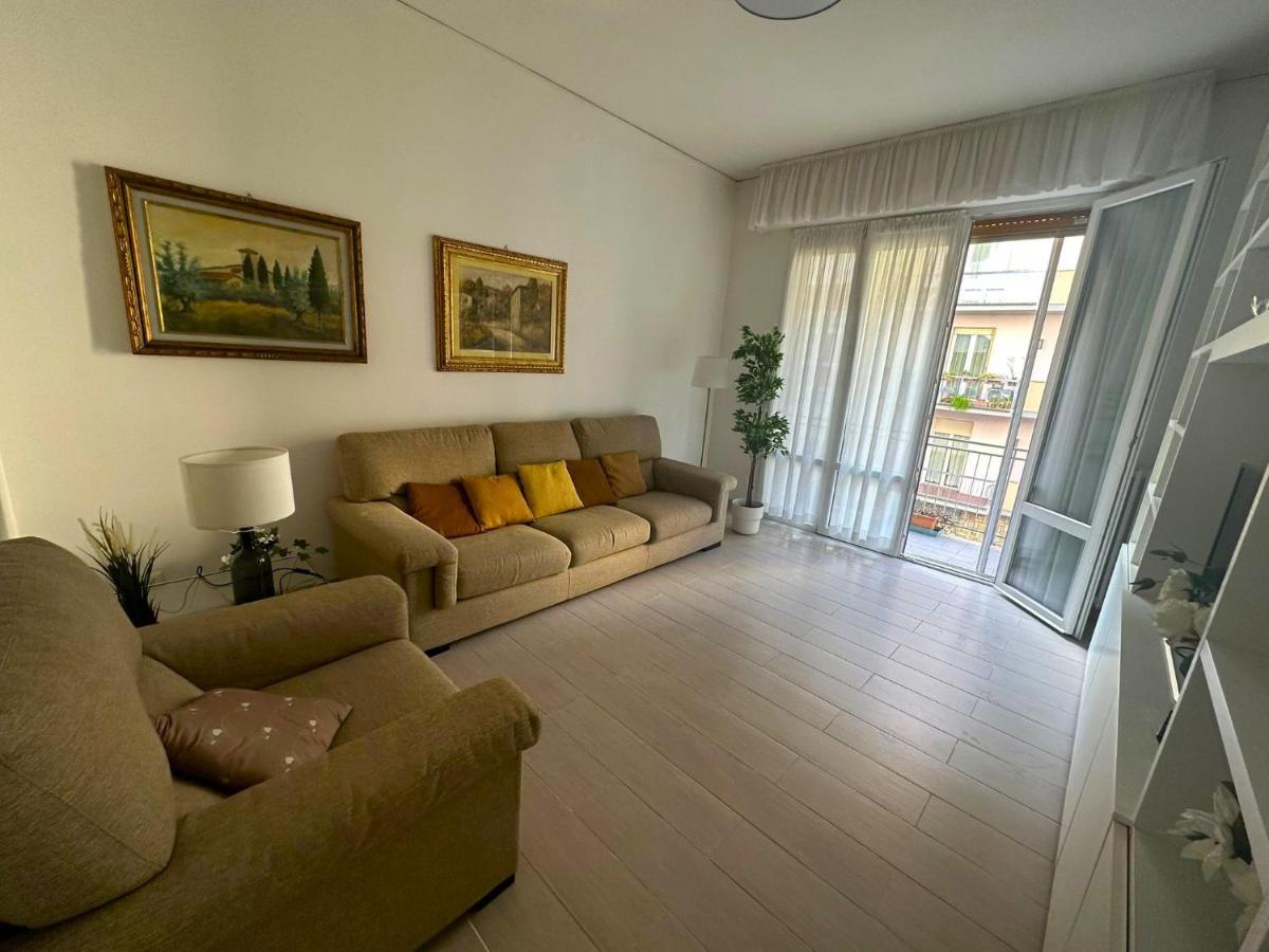 Modern River House Leilighet Firenze Eksteriør bilde