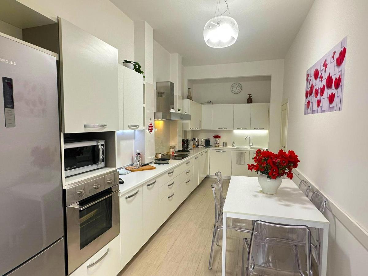 Modern River House Leilighet Firenze Eksteriør bilde