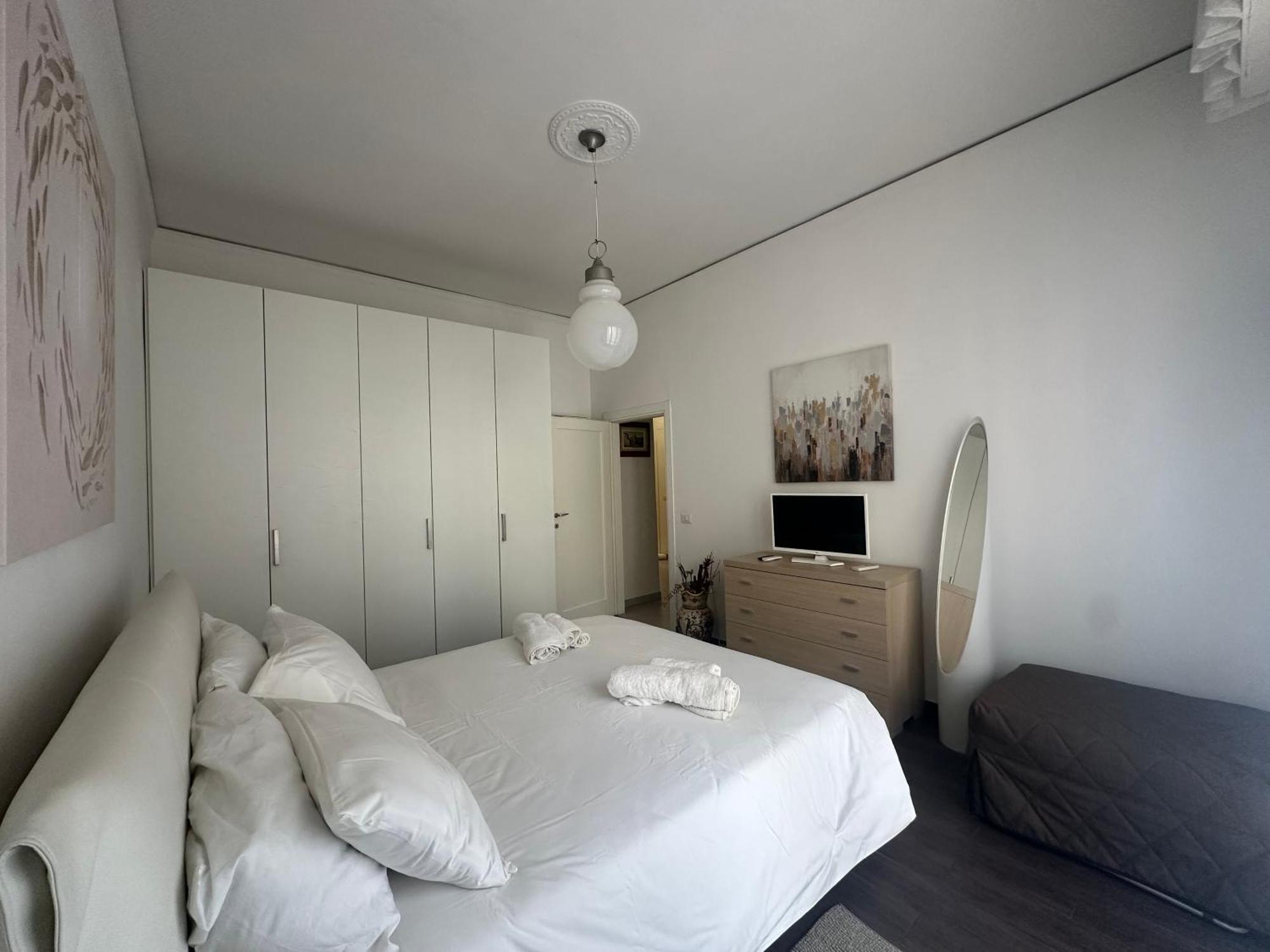 Modern River House Leilighet Firenze Eksteriør bilde