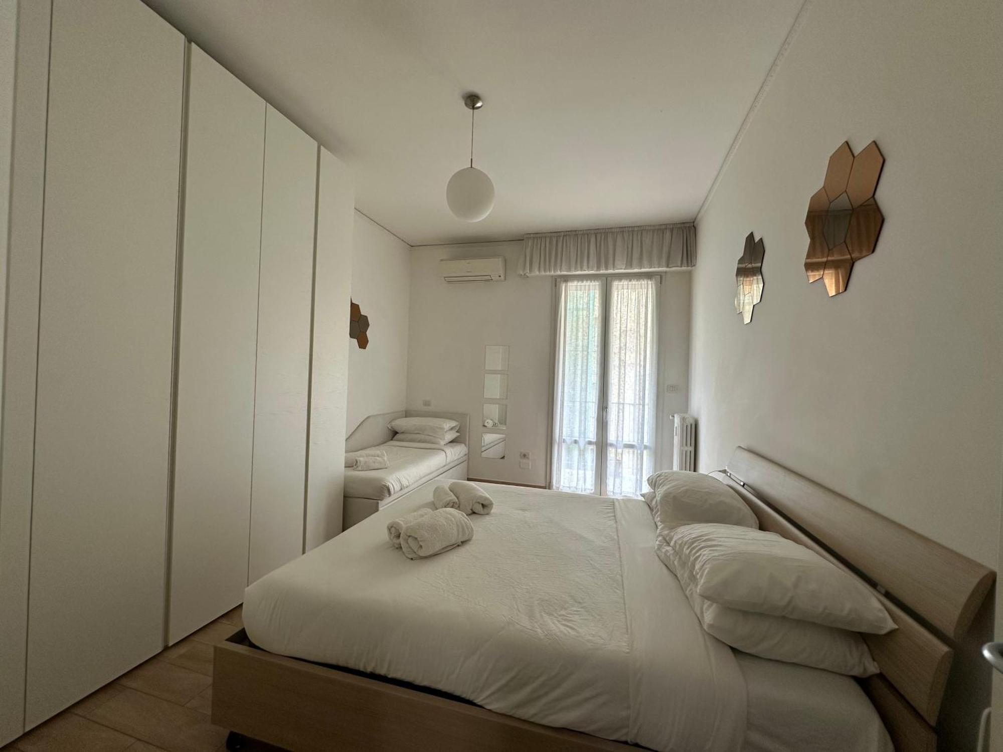 Modern River House Leilighet Firenze Eksteriør bilde