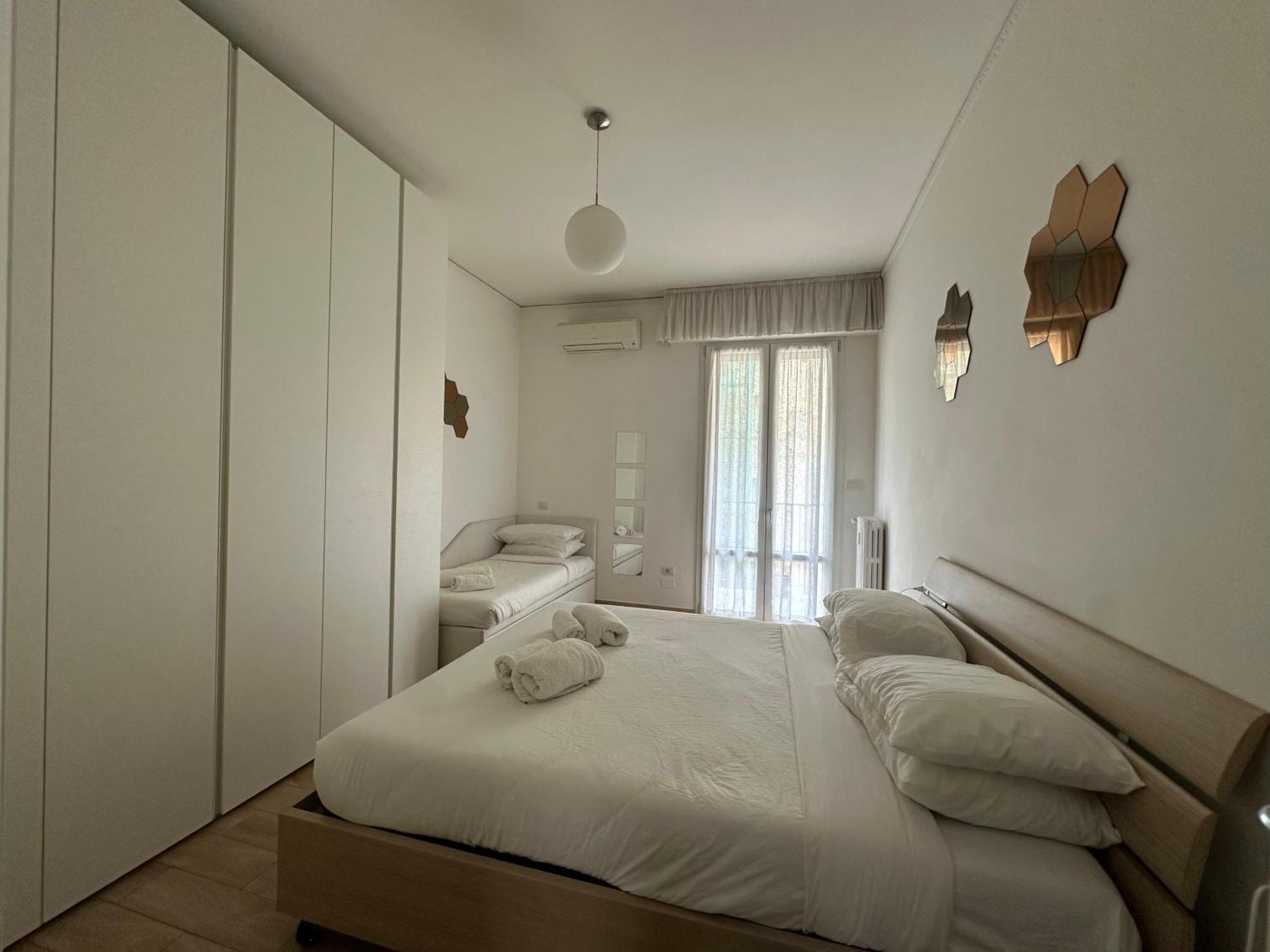 Modern River House Leilighet Firenze Eksteriør bilde